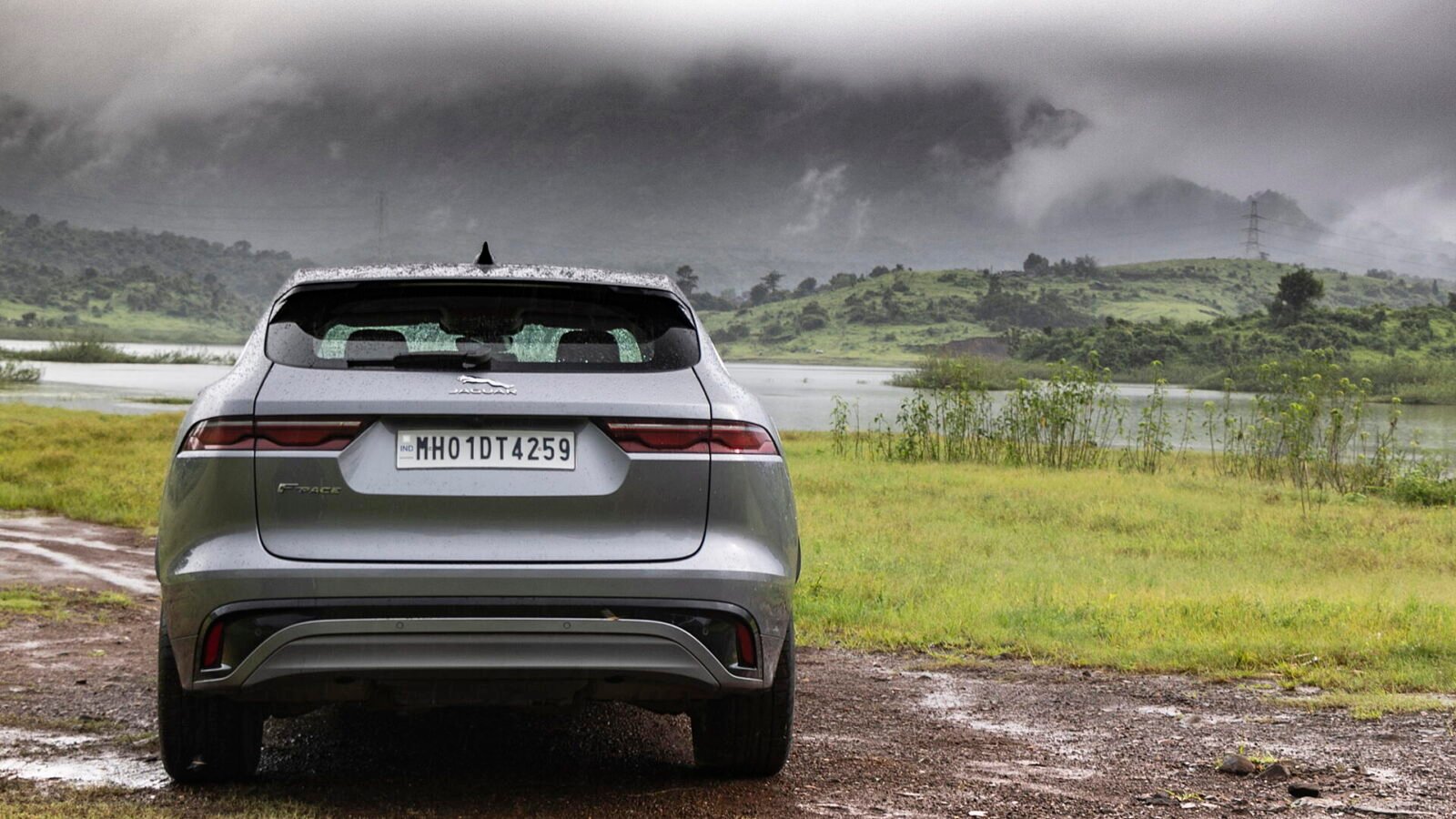 Jaguar F Pace, photo 13 of 16