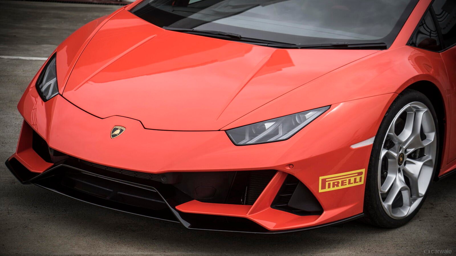 Lamborghini Huracan Evo, photo 7 of 17