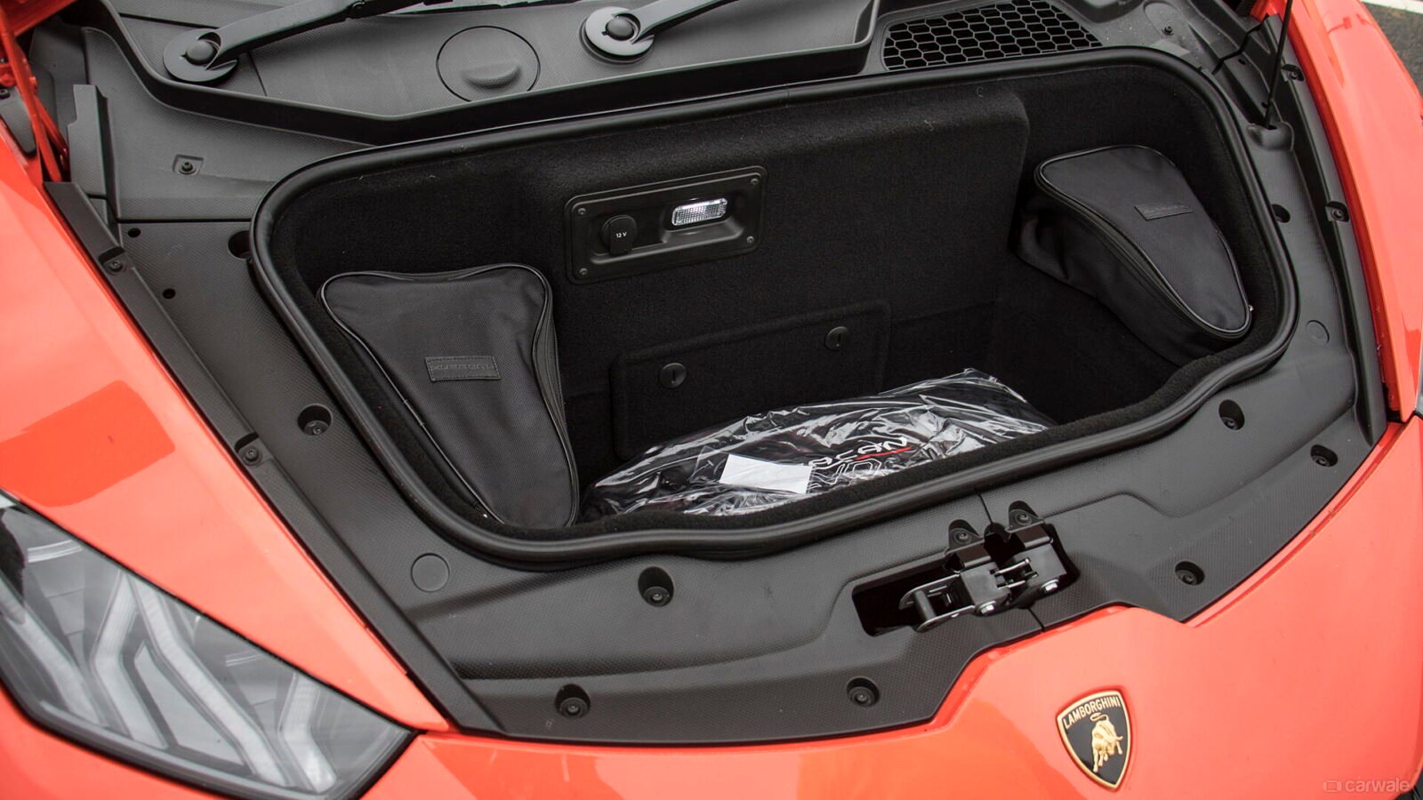 Lamborghini Huracan Evo, photo 8 of 17