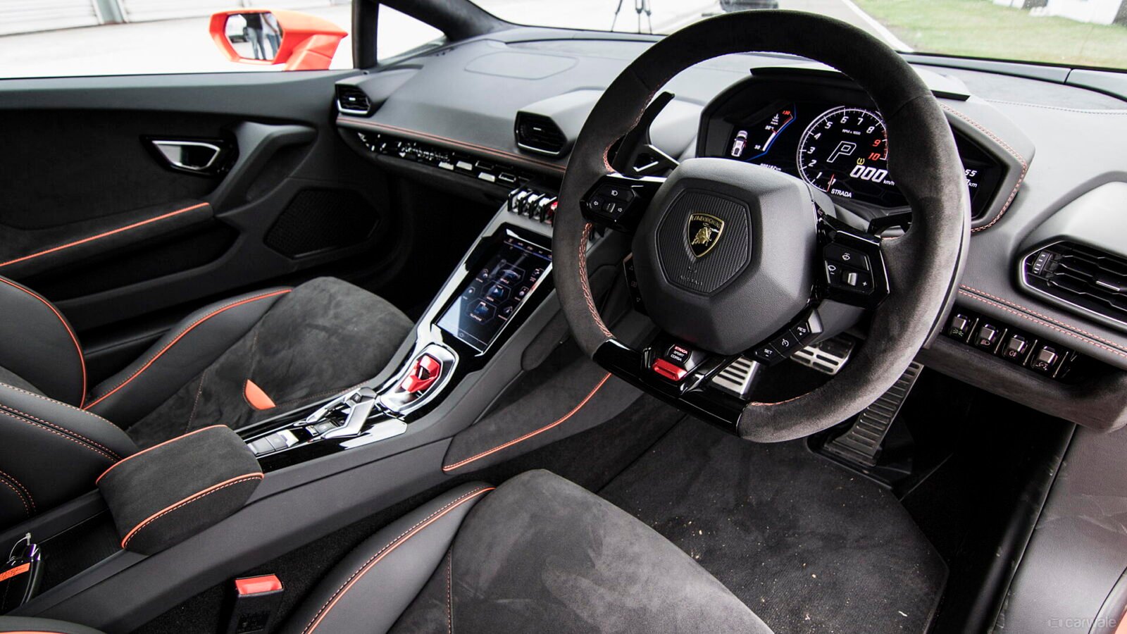 Lamborghini Huracan Evo, photo 9 of 17