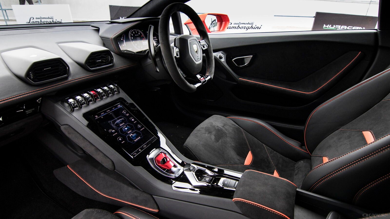 Lamborghini Huracan Evo, photo 10 of 17