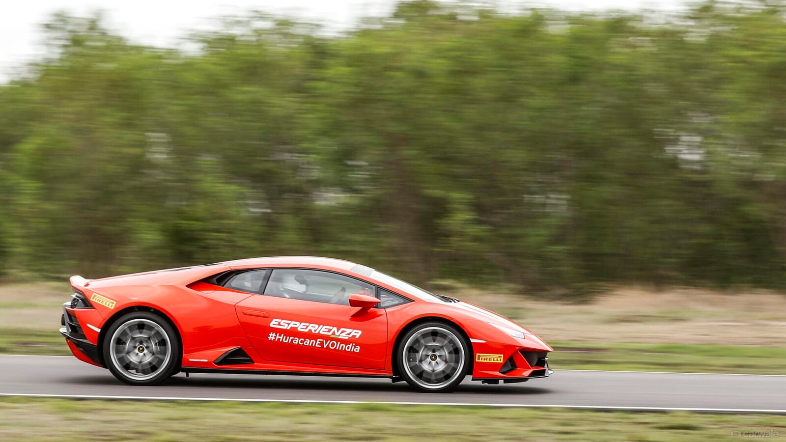Lamborghini Huracan Evo, photo 1 of 17