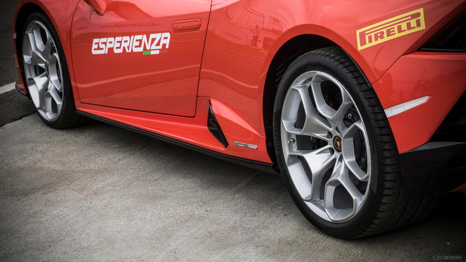 Lamborghini Huracan Evo, photo 4 of 17