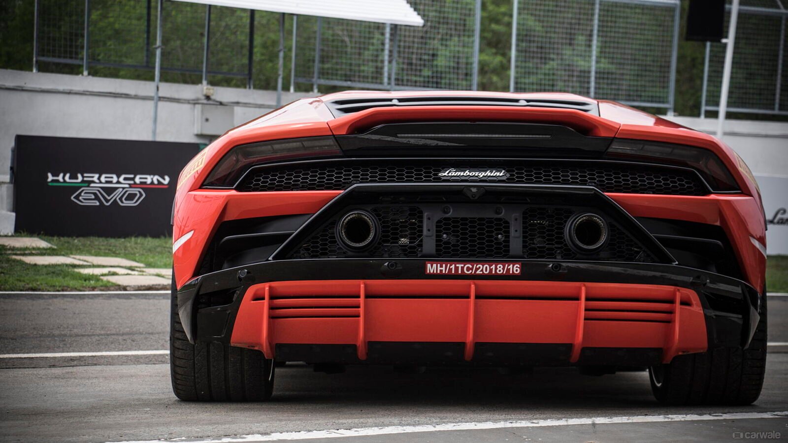 Lamborghini Huracan Evo, photo 5 of 17