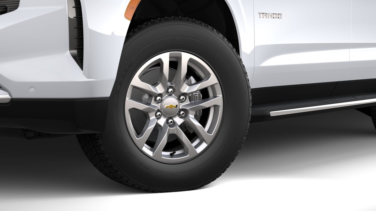 Chevrolet Tahoe, photo 5 of 9