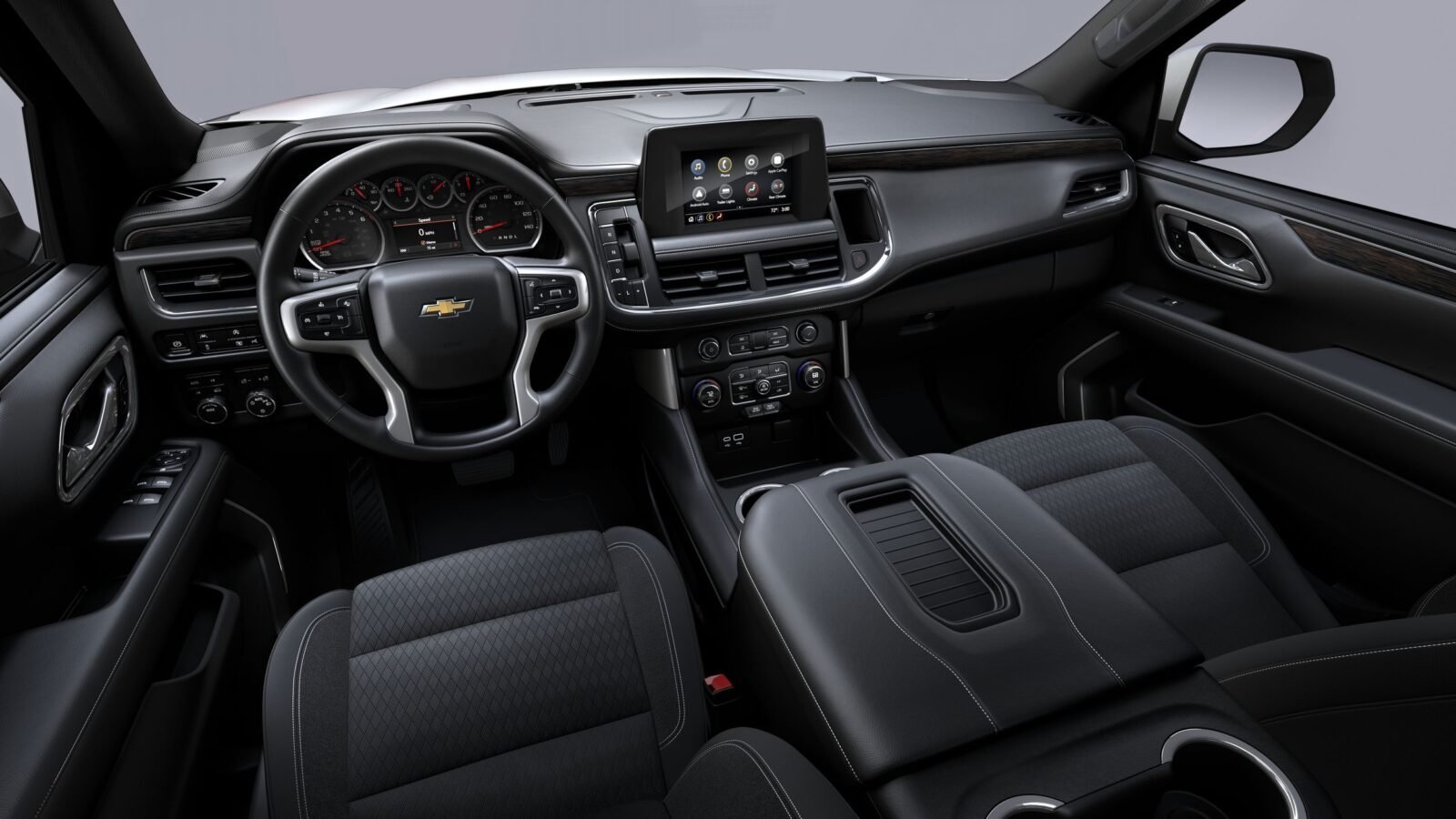 Chevrolet Tahoe, photo 6 of 9