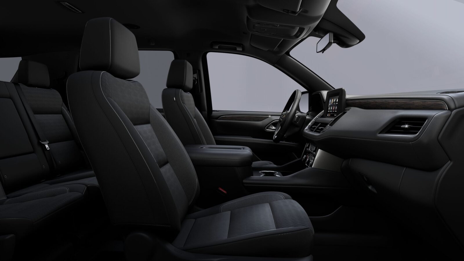 Chevrolet Tahoe, photo 7 of 9