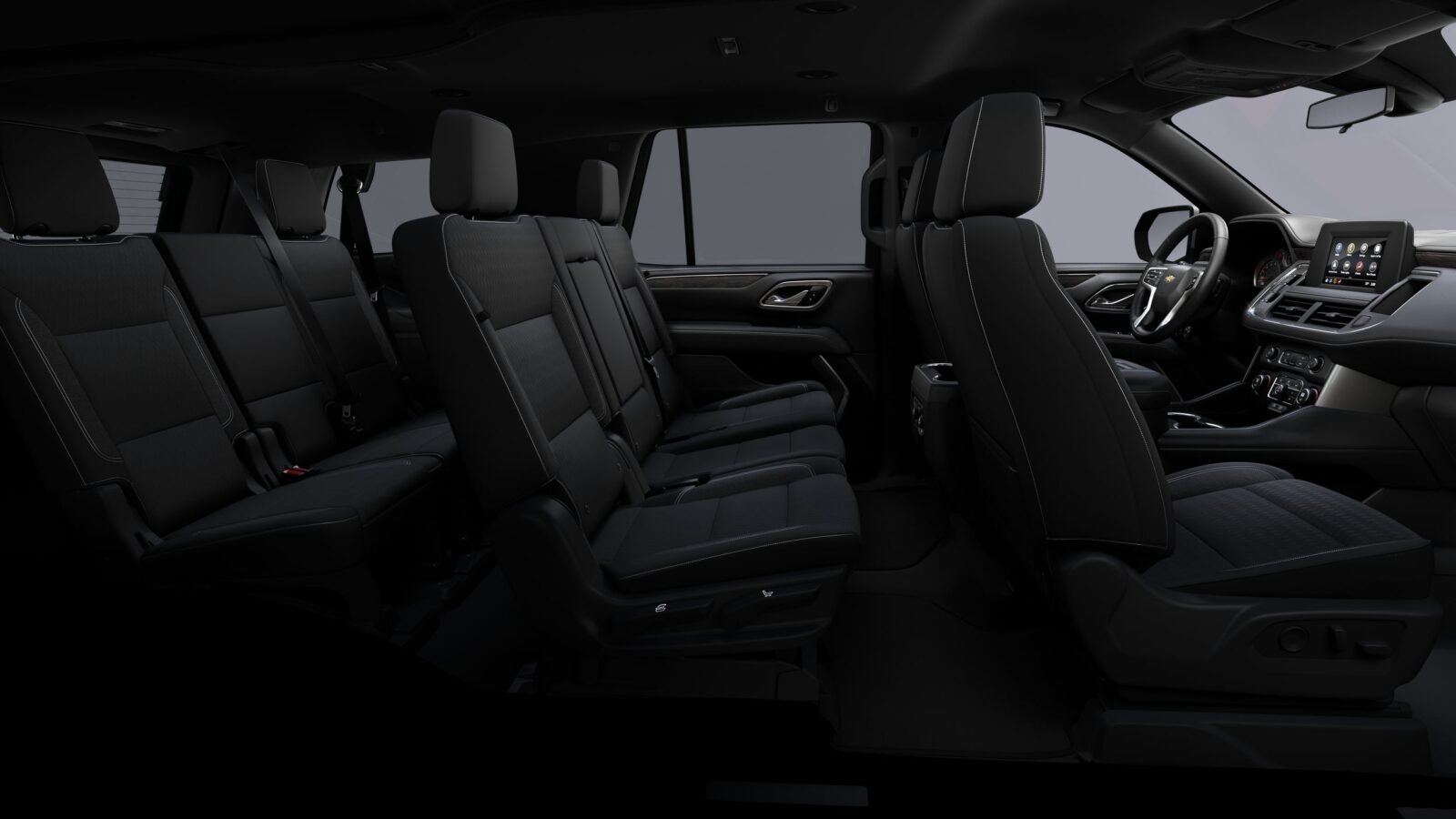 Chevrolet Tahoe, photo 8 of 9