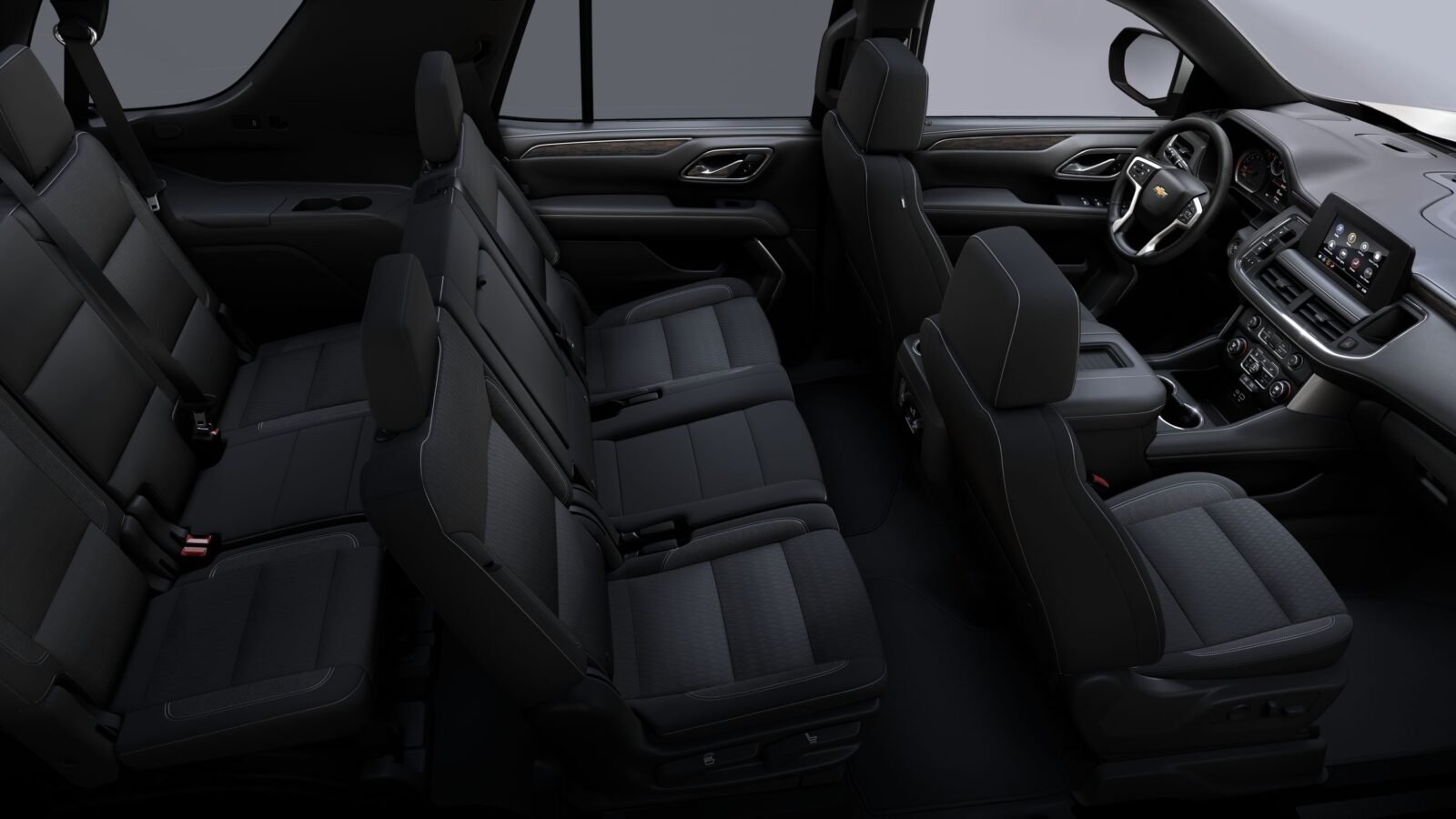 Chevrolet Tahoe, photo 9 of 9