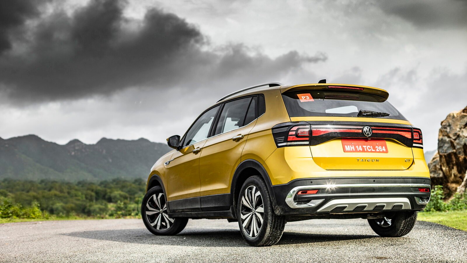 Volkswagen Tiguan, photo 3 of 10