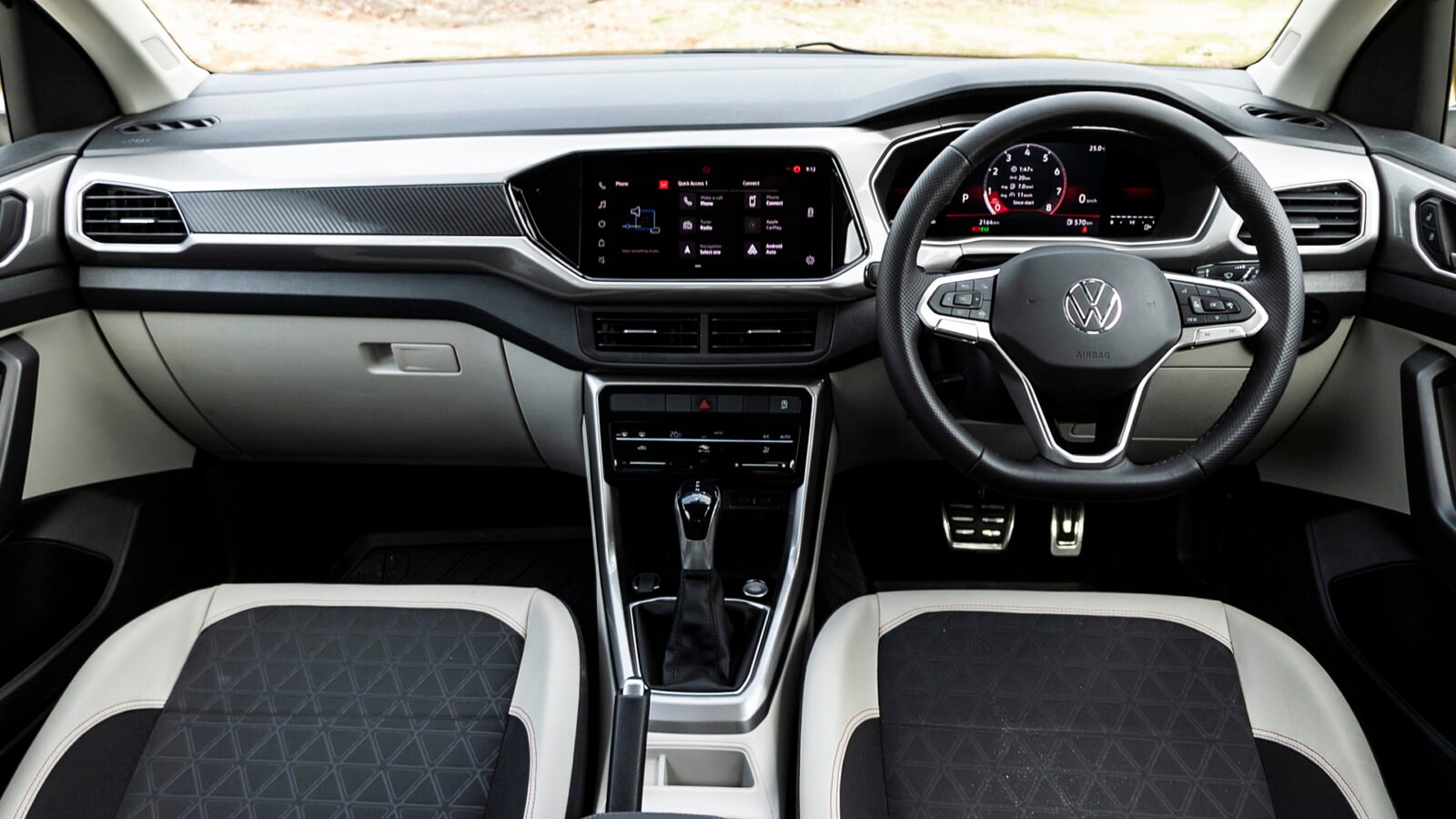 Volkswagen Tiguan, photo 6 of 10