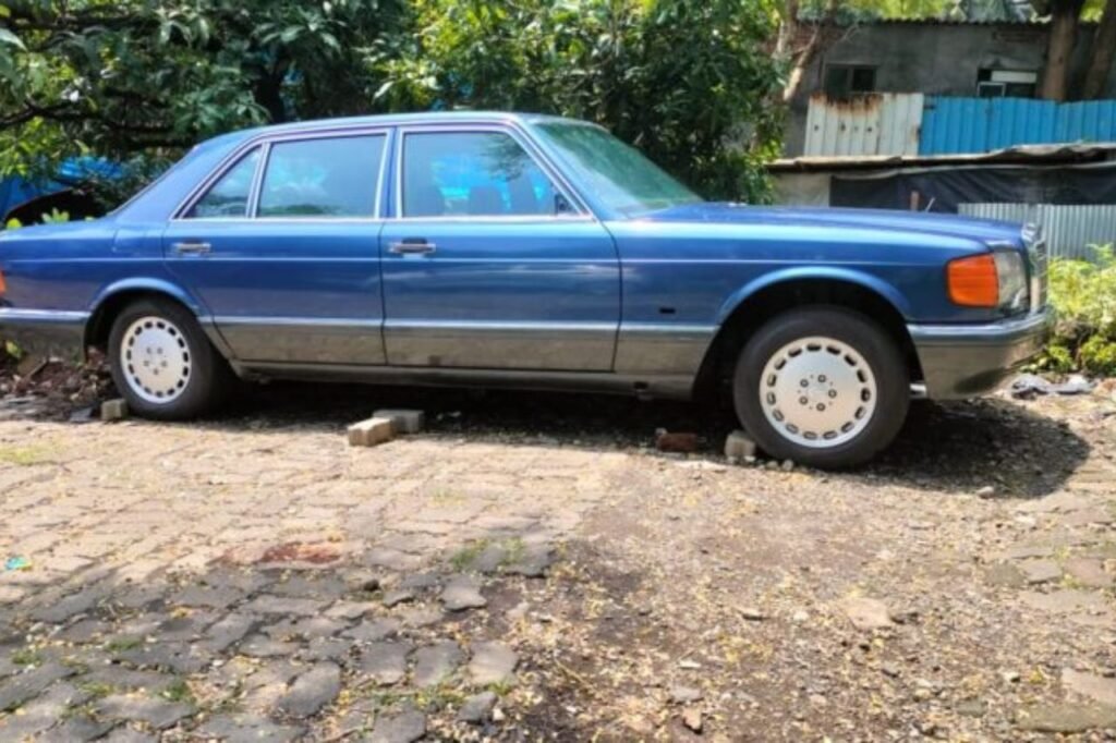 1988 Mercedes-Benz
