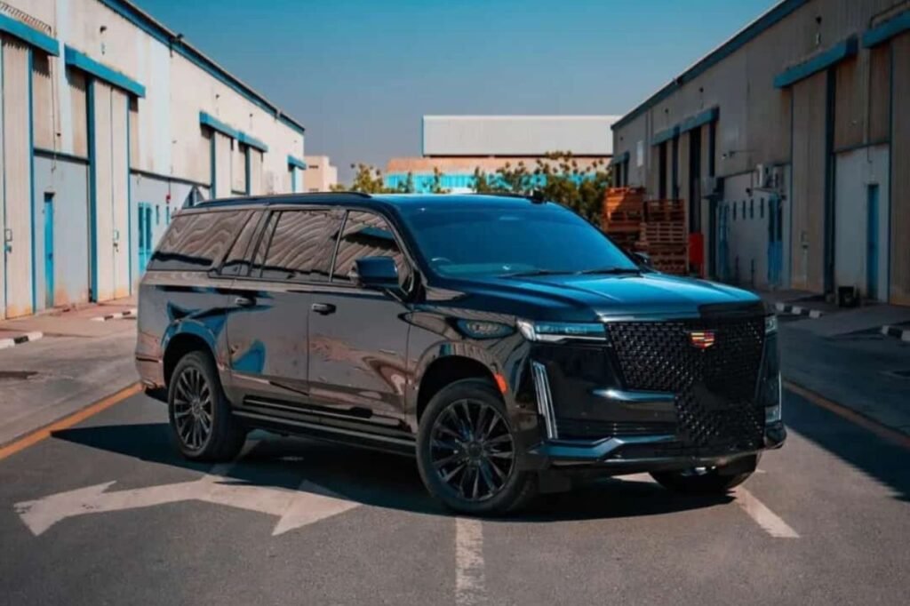 Cadillac Escalade