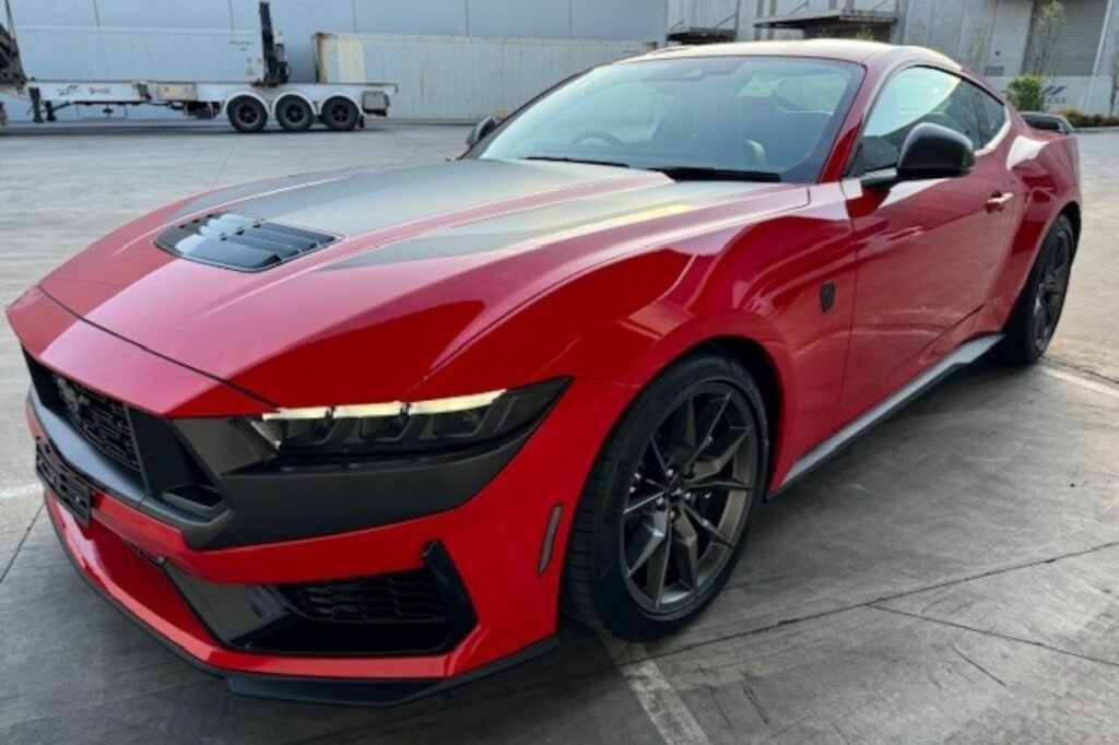 Ford Mustang GT