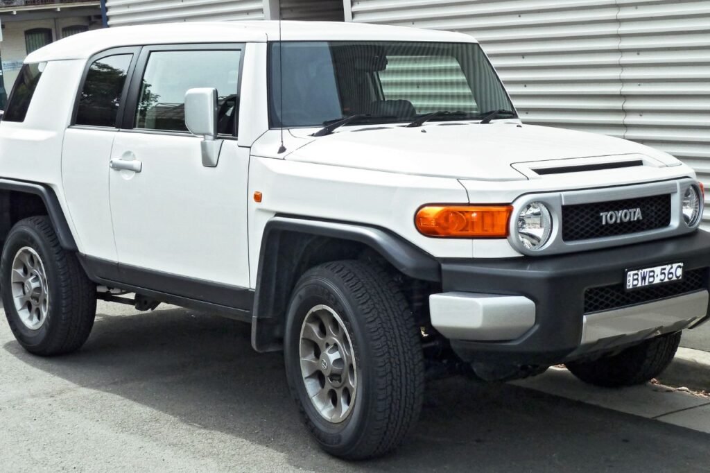 Toyota FJ Cruiser