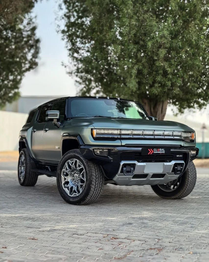 GMC Hummer EV First Edition: The Future of Off-Road Power, photo 4 of 10