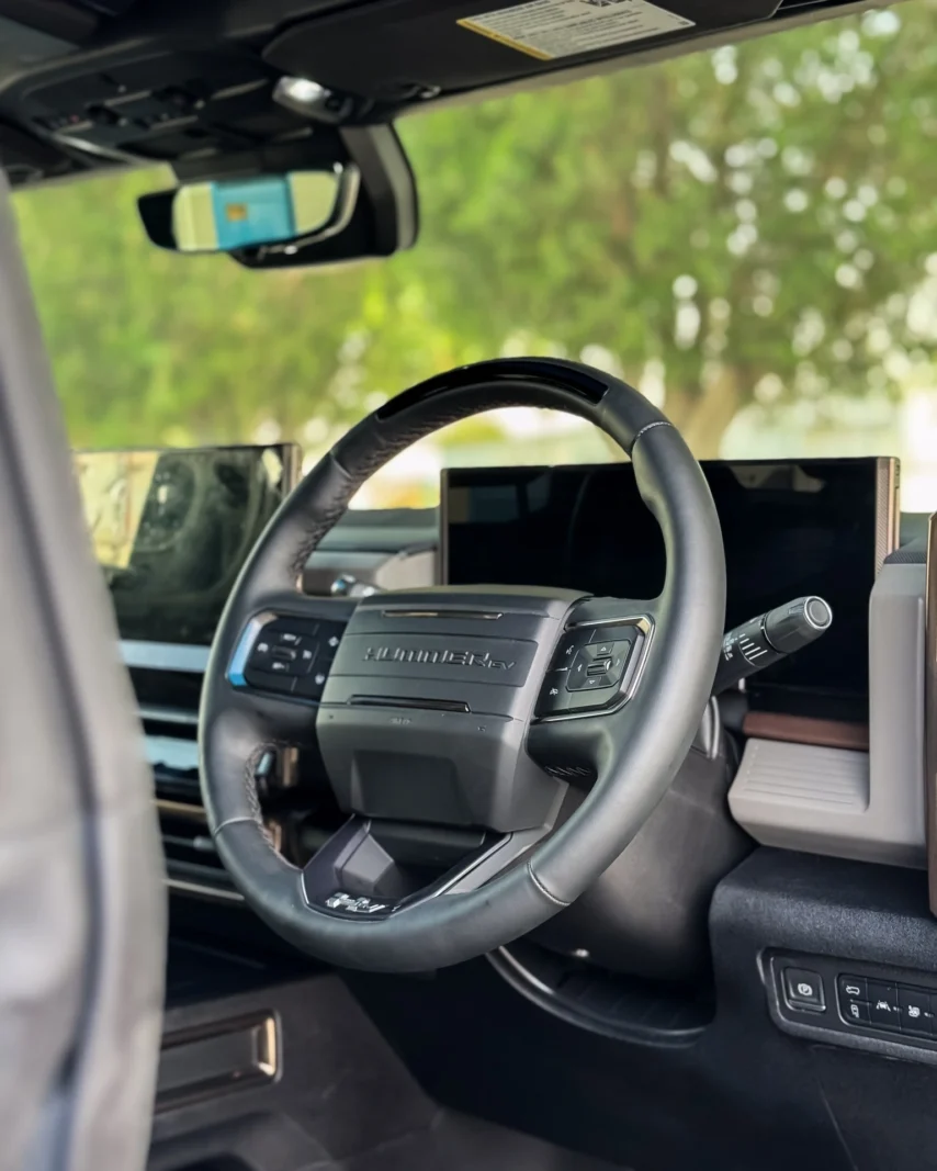 GMC Hummer EV First Edition: The Future of Off-Road Power, photo 3 of 10