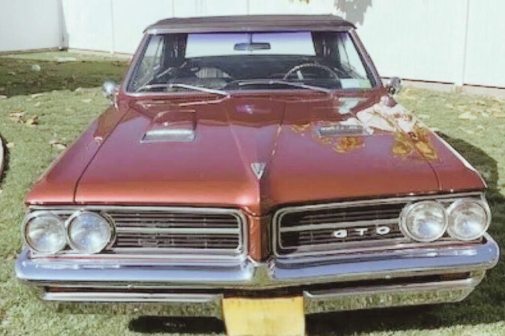 1964 Pontiac GTO (The First One)