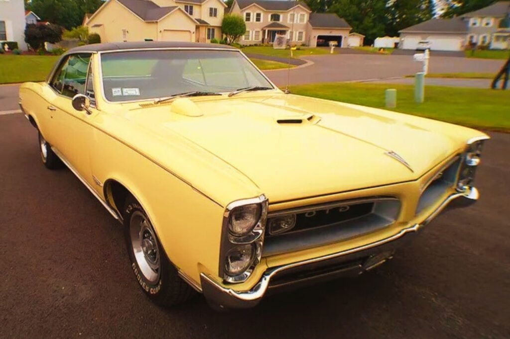1966 Pontiac GTO