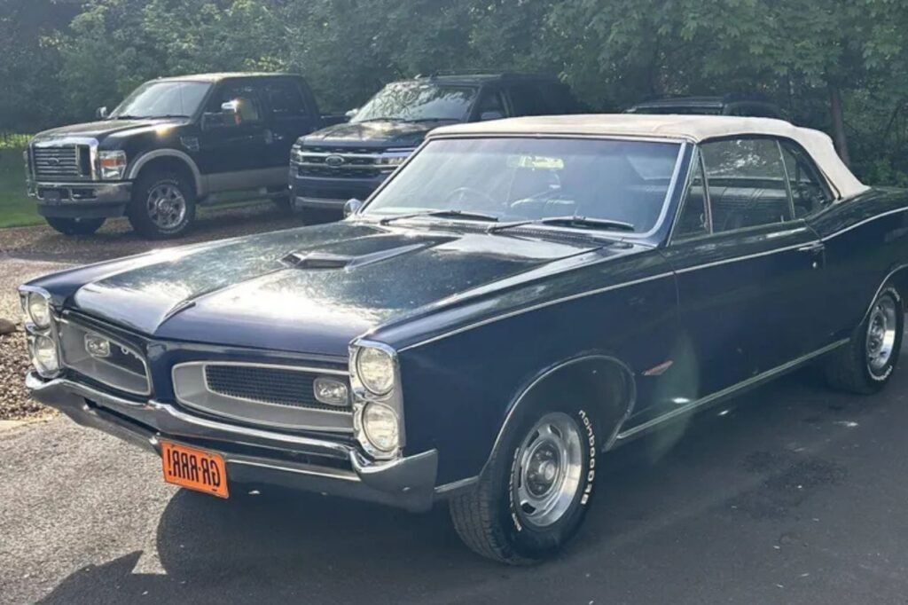 1969–70 Pontiac GTO “The Judge”