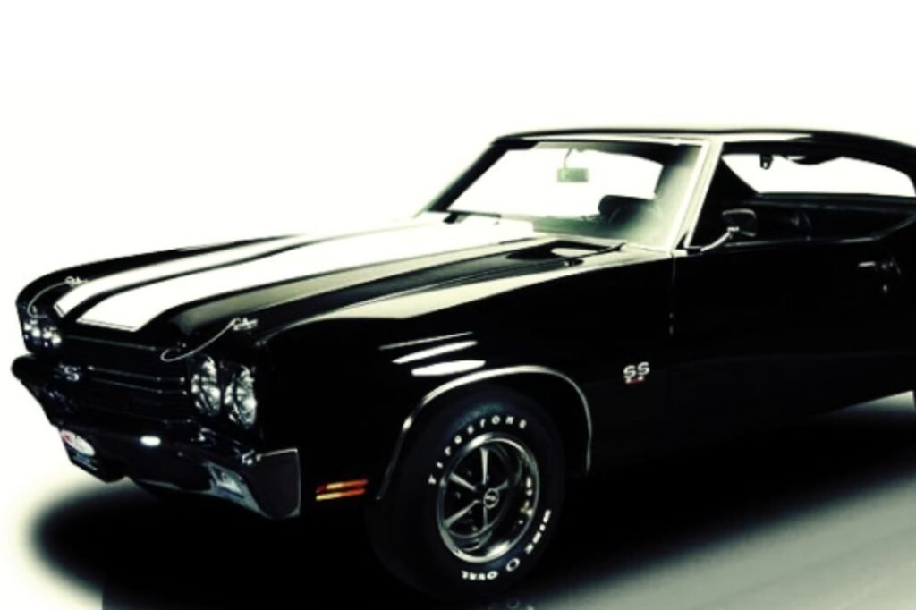 1970 Chevrolet Chevelle SS 454