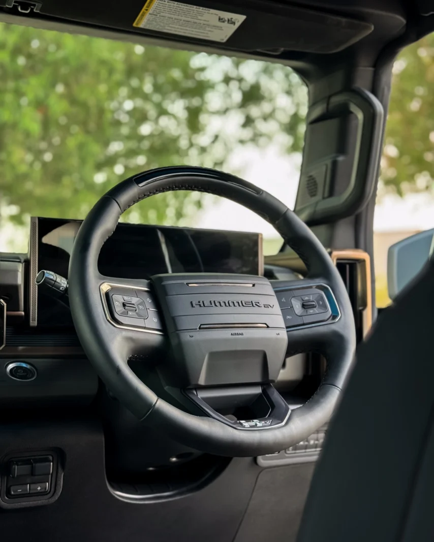 GMC Hummer EV First Edition: The Future of Off-Road Power, photo 1 of 10