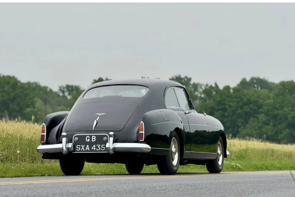 Bentley S Series Driving Experience _ Daytona Exotics