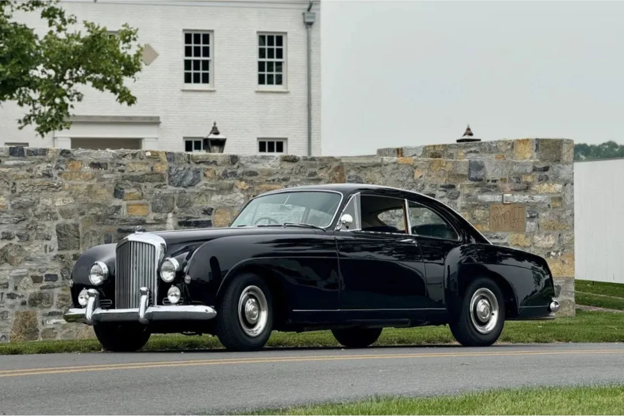 Bentley S Series, daytona exotics