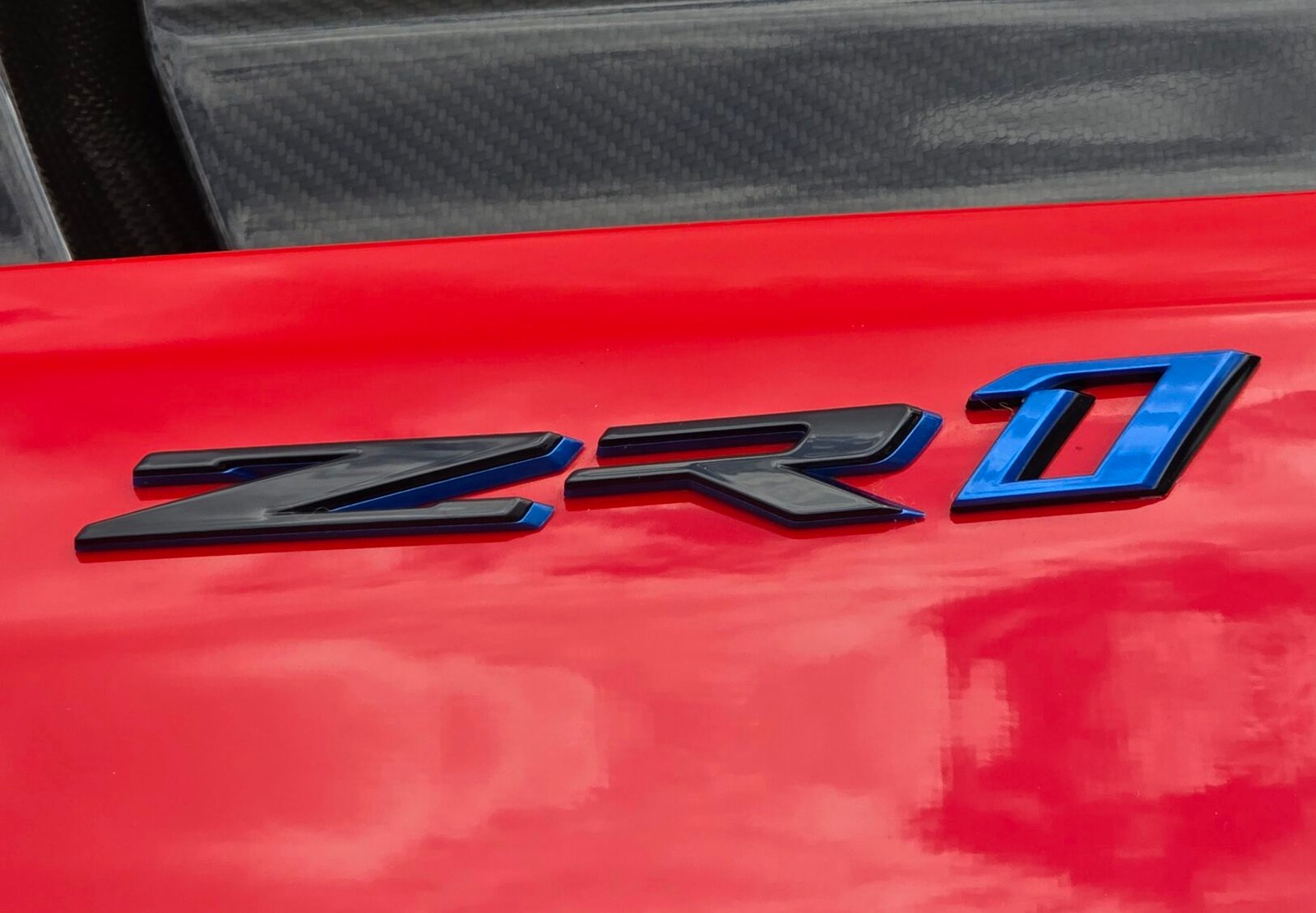2024 Chevrolet Corvette ZR1, photo 4 of 7