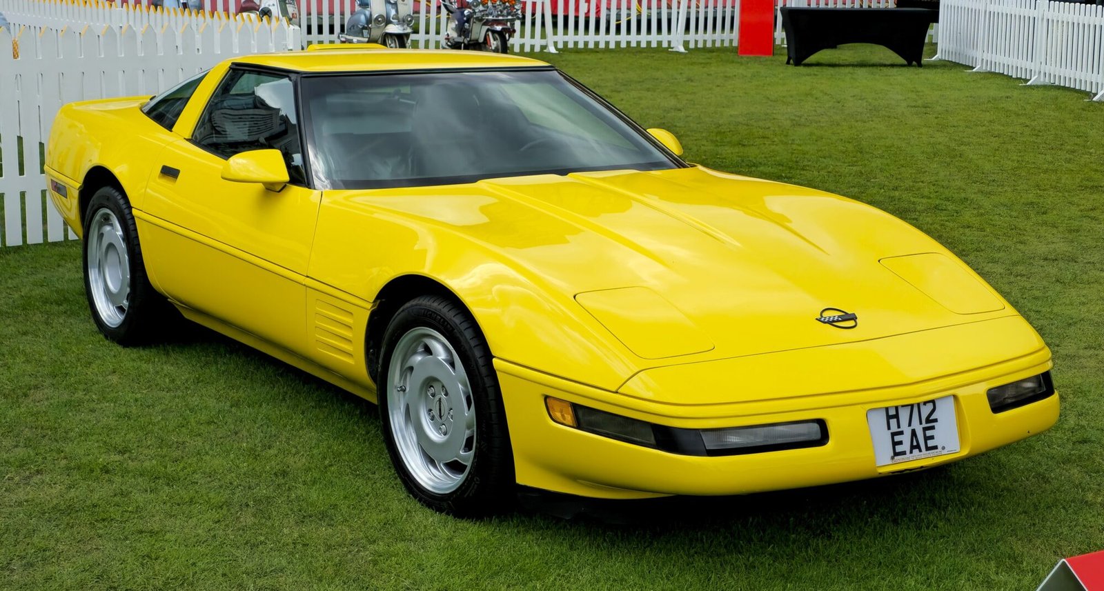 2024 Chevrolet Corvette ZR1, photo 5 of 7