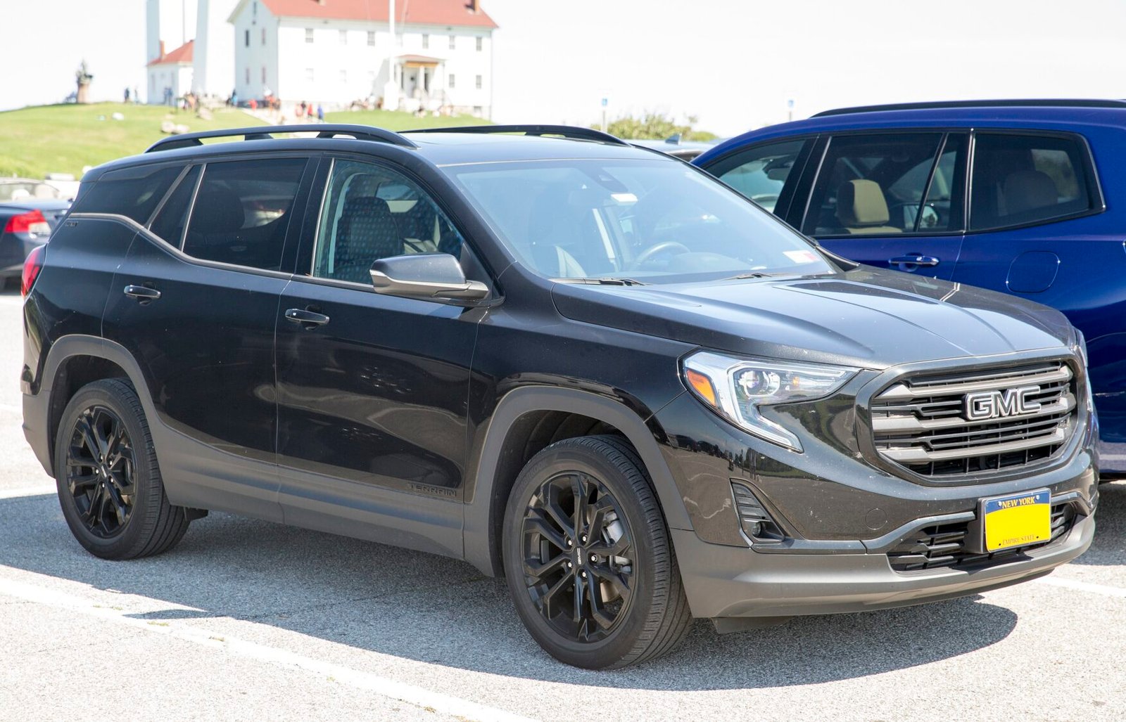 2024 GMC Terrain, photo 3 of 7