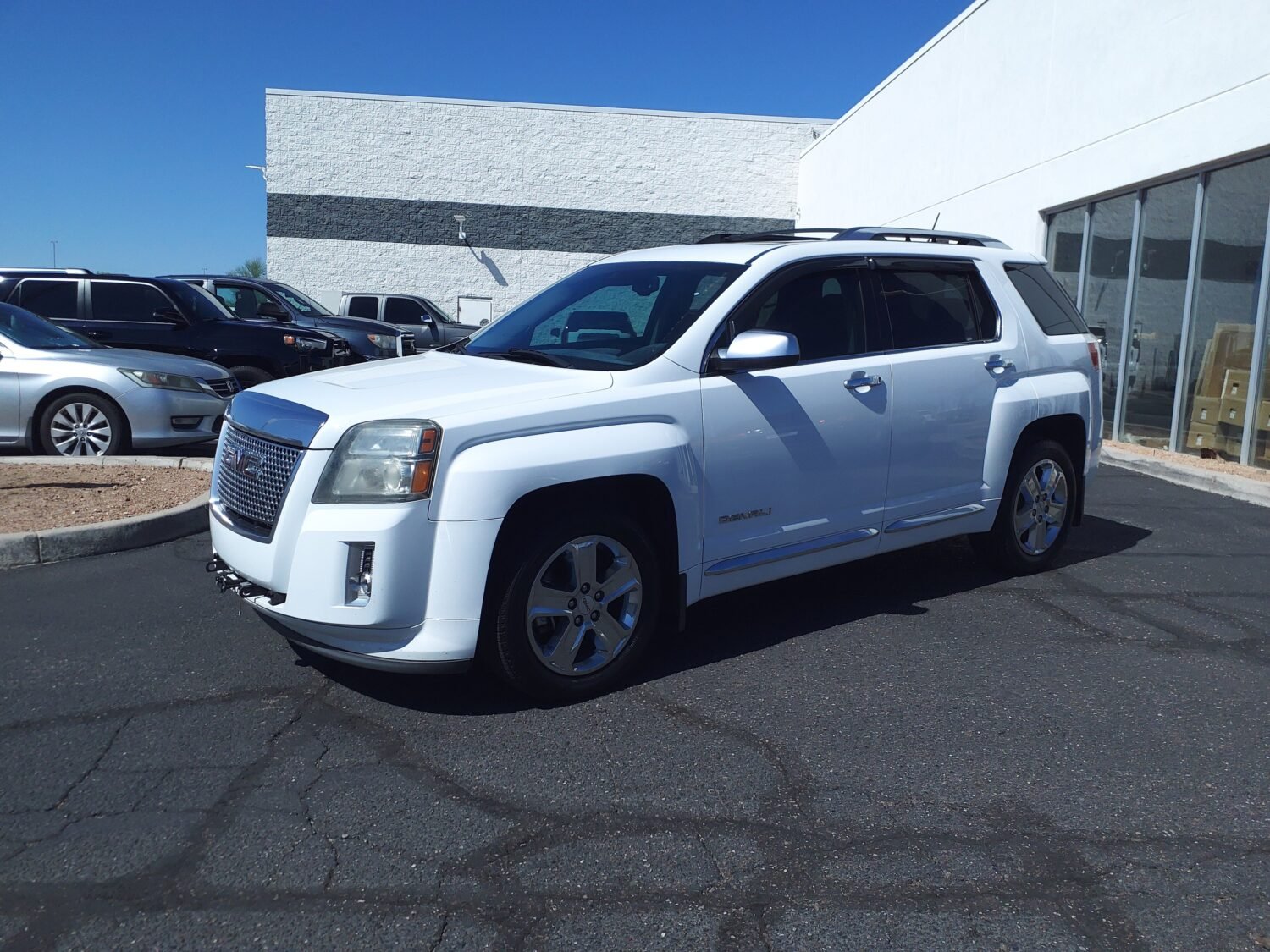 2024 GMC Terrain, photo 4 of 7