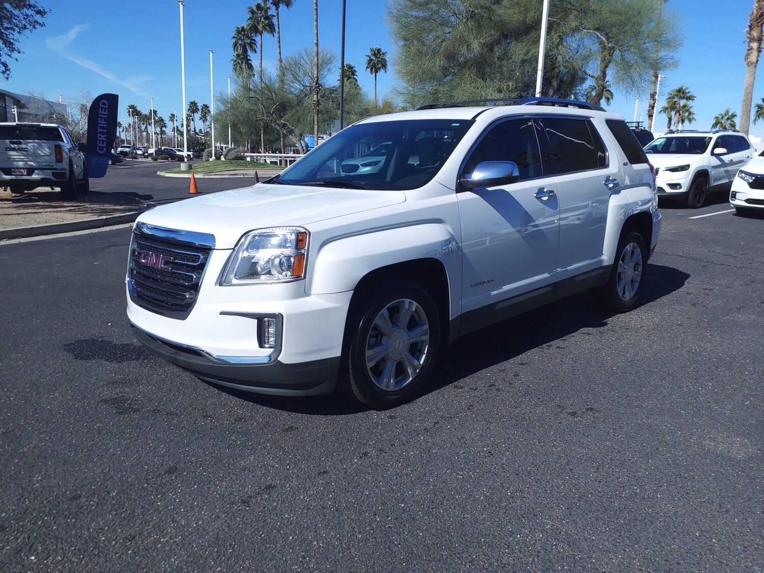 2024 GMC Terrain, photo 5 of 7