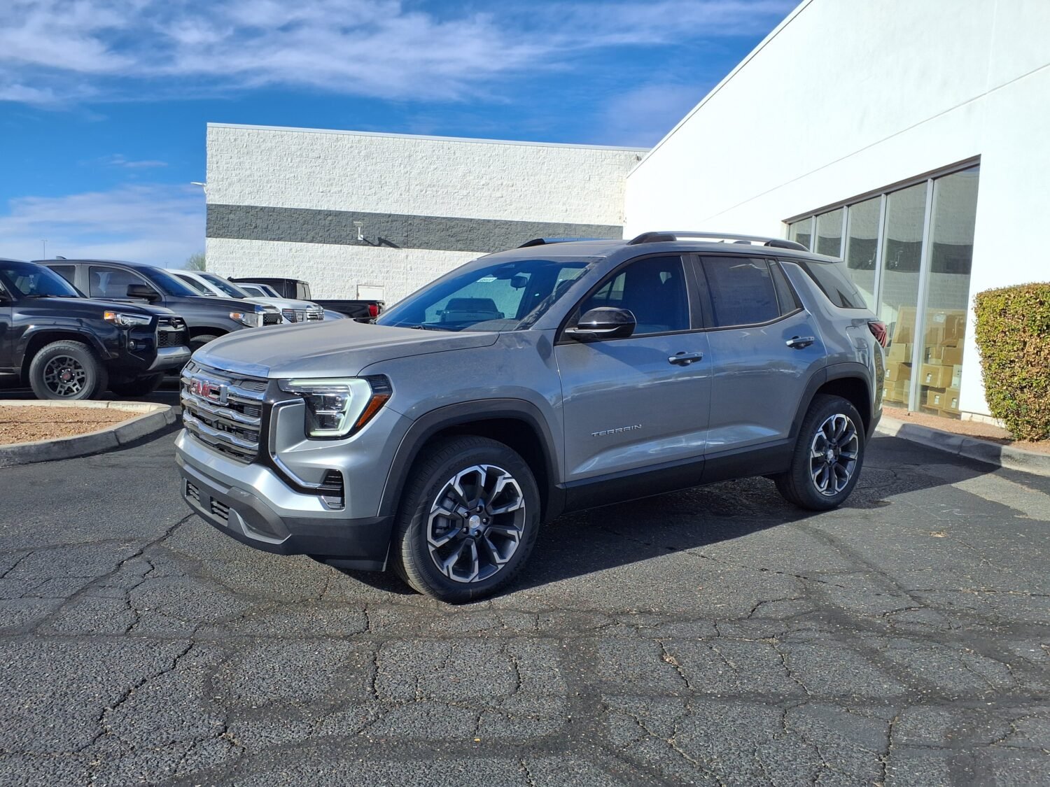 2024 GMC Terrain, photo 6 of 7