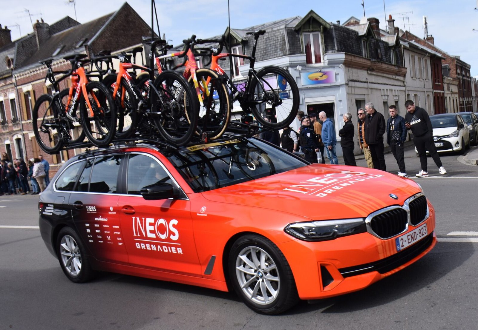 2024 INEOS Grenadier Commercial, photo 4 of 6