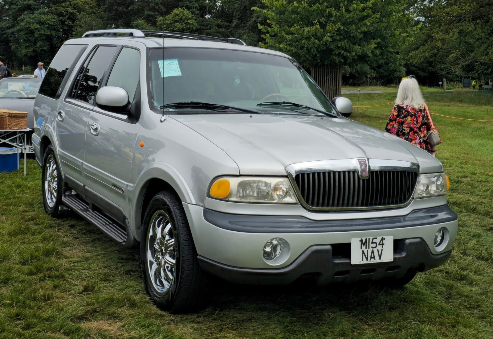 2024 Lincoln Navigator, photo 1 of 6