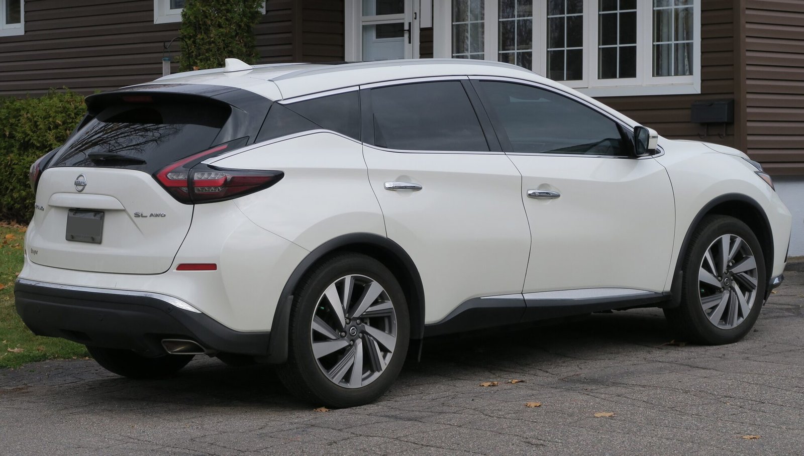 2024 Nissan Murano, photo 3 of 7