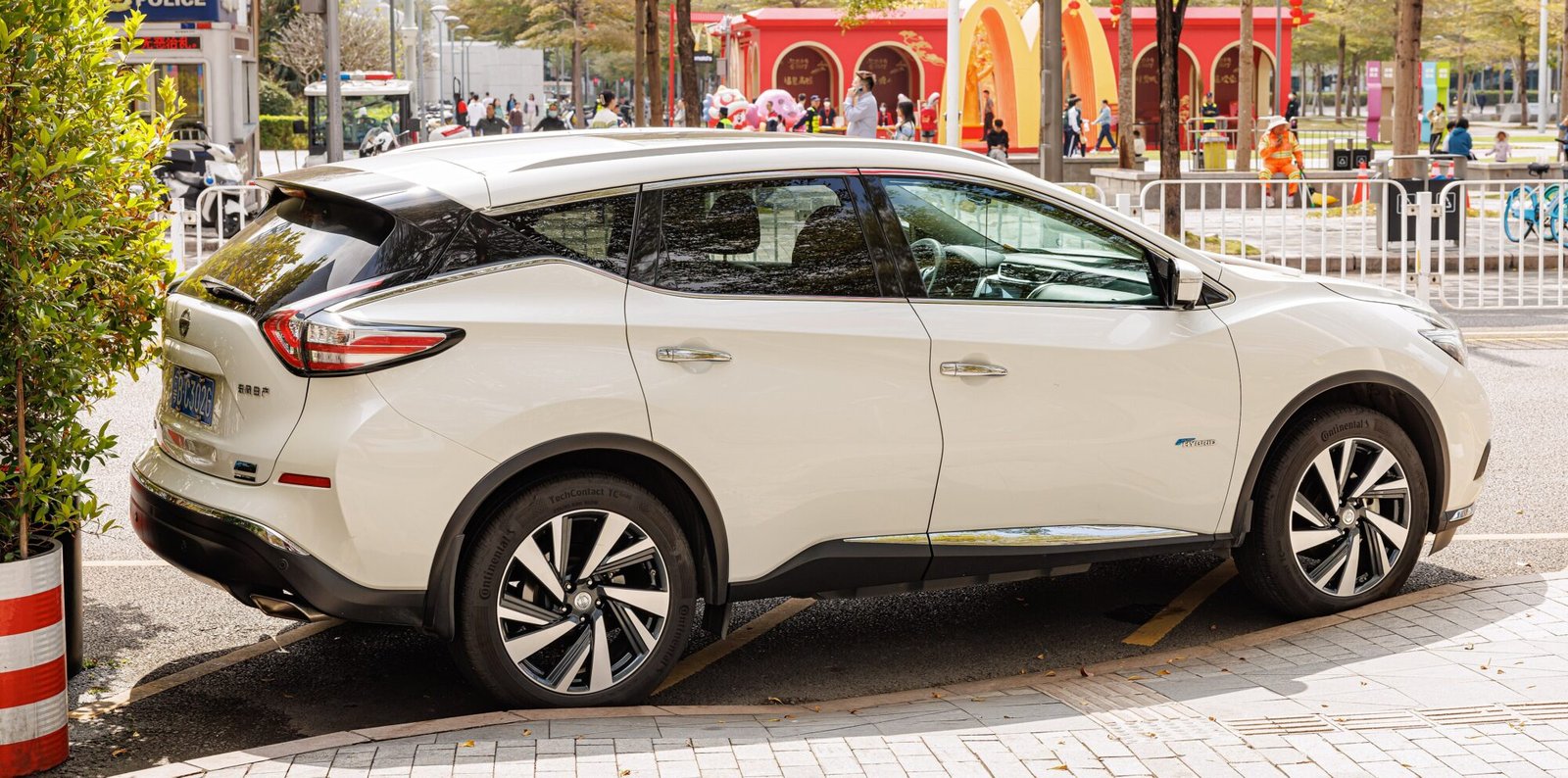 2024 Nissan Murano, photo 4 of 7