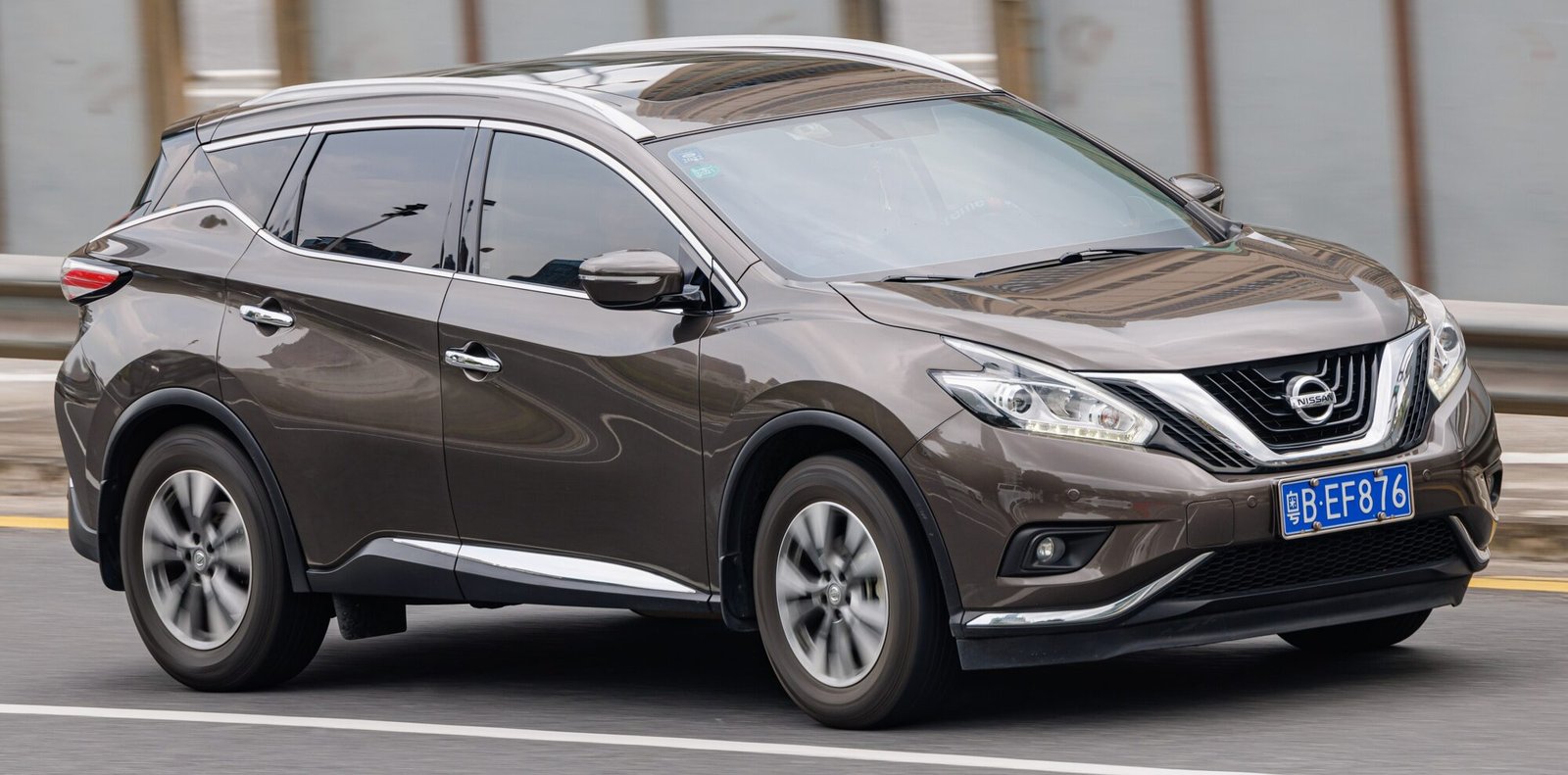 2024 Nissan Murano, photo 6 of 7