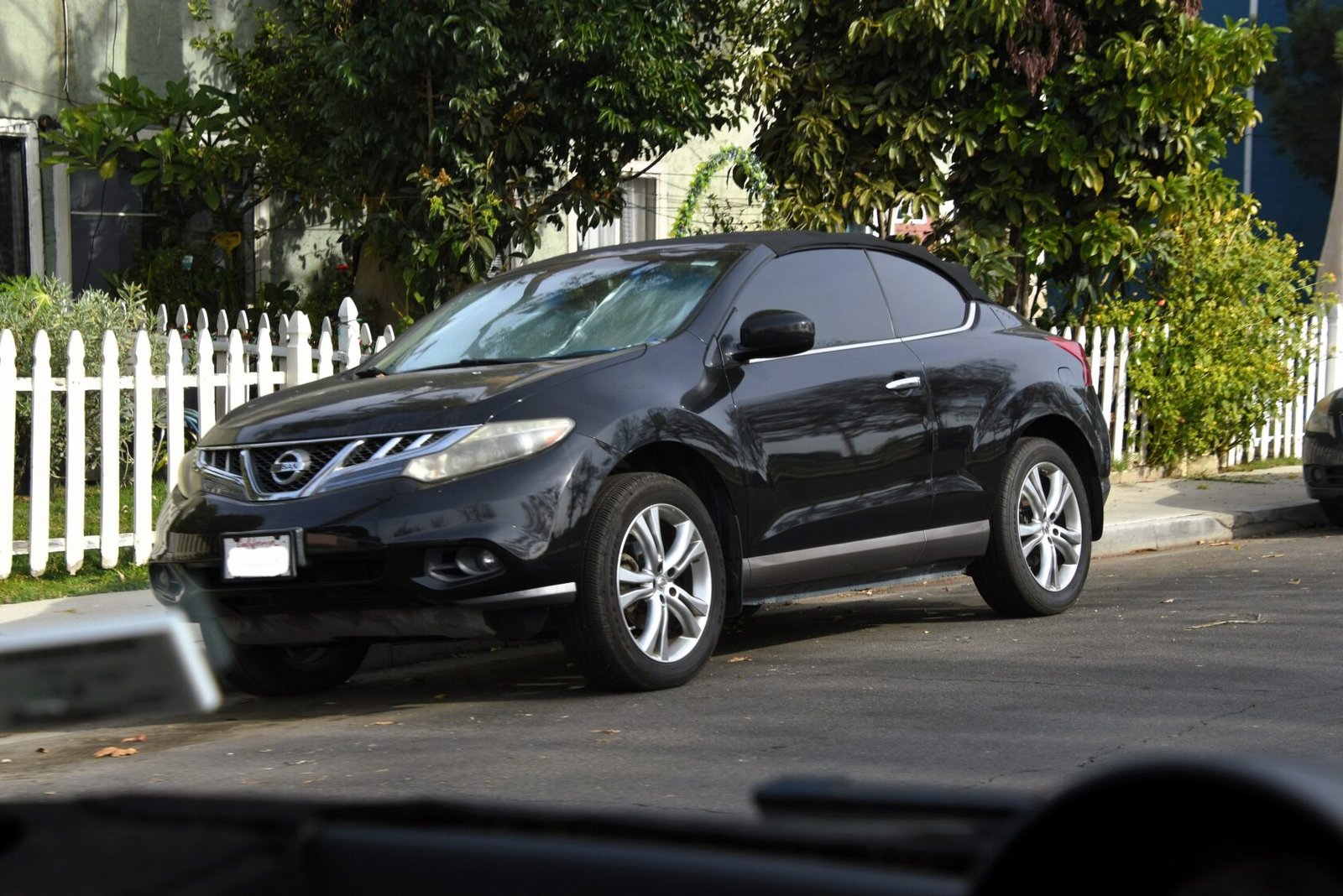 2024 Nissan Murano, photo 7 of 7