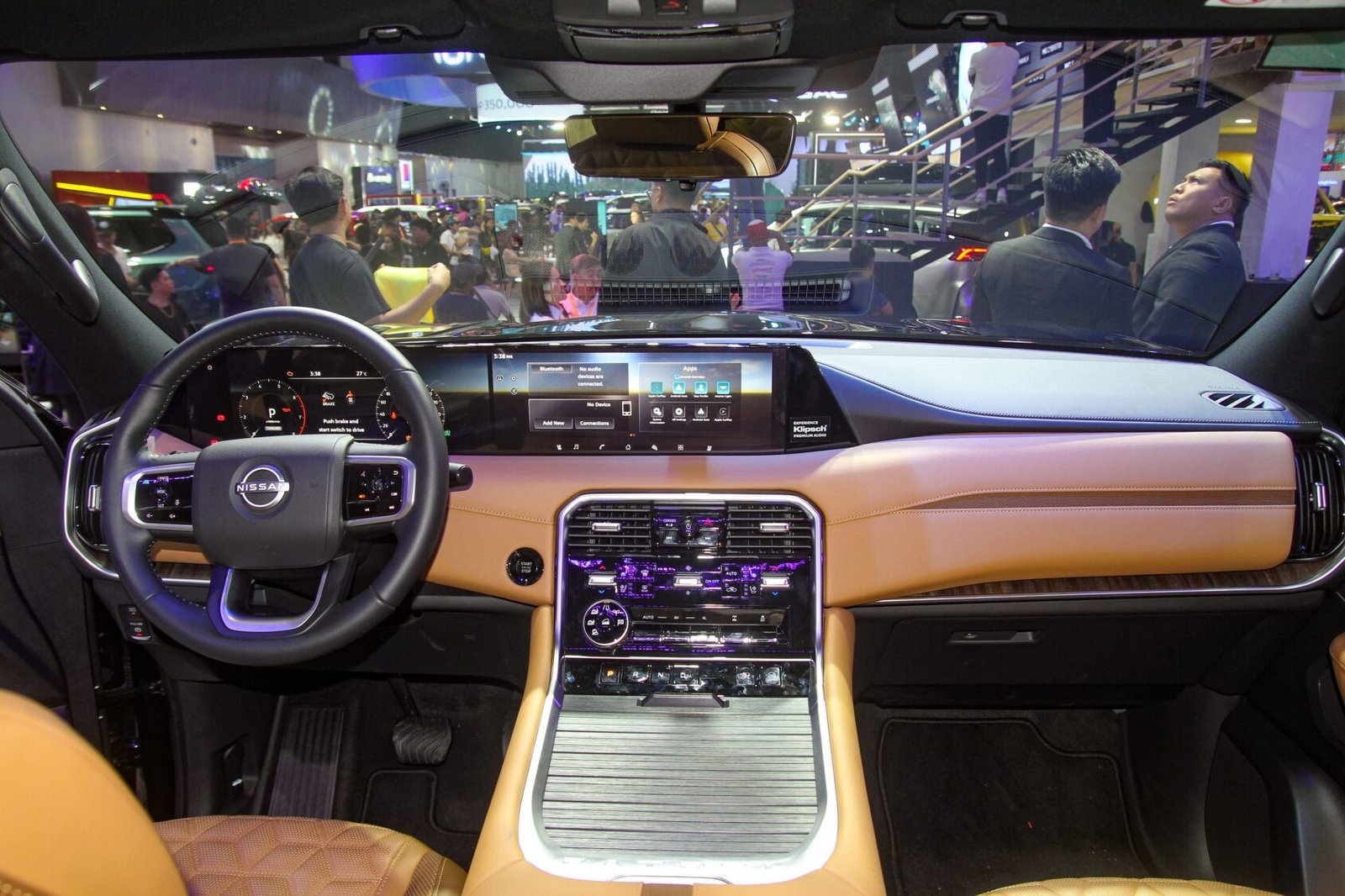2024 Nissan Patrol Y63, photo 4 of 7