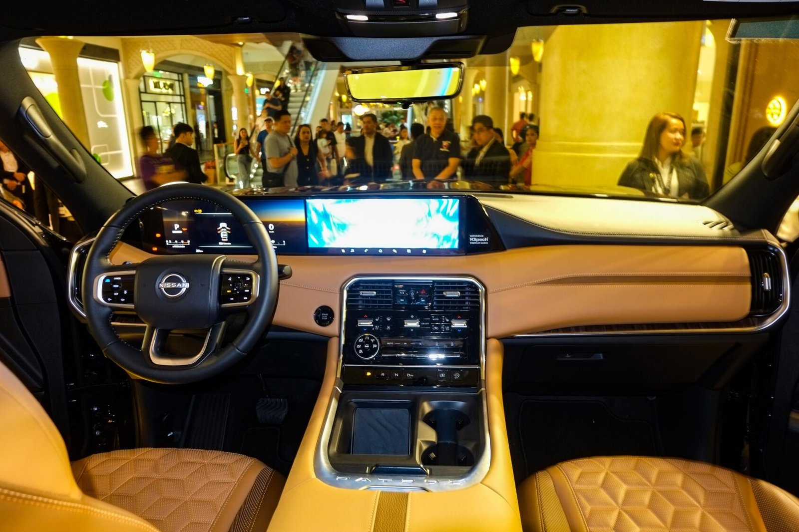 2024 Nissan Patrol Y63, photo 7 of 7