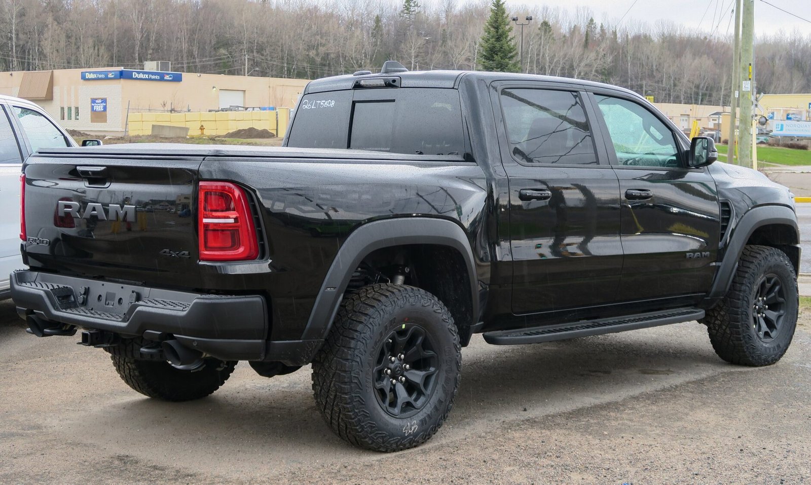 2024 RAM 1500 RHO, photo 3 of 7