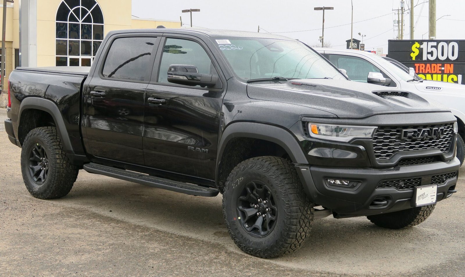 2024 RAM 1500 RHO, photo 4 of 7