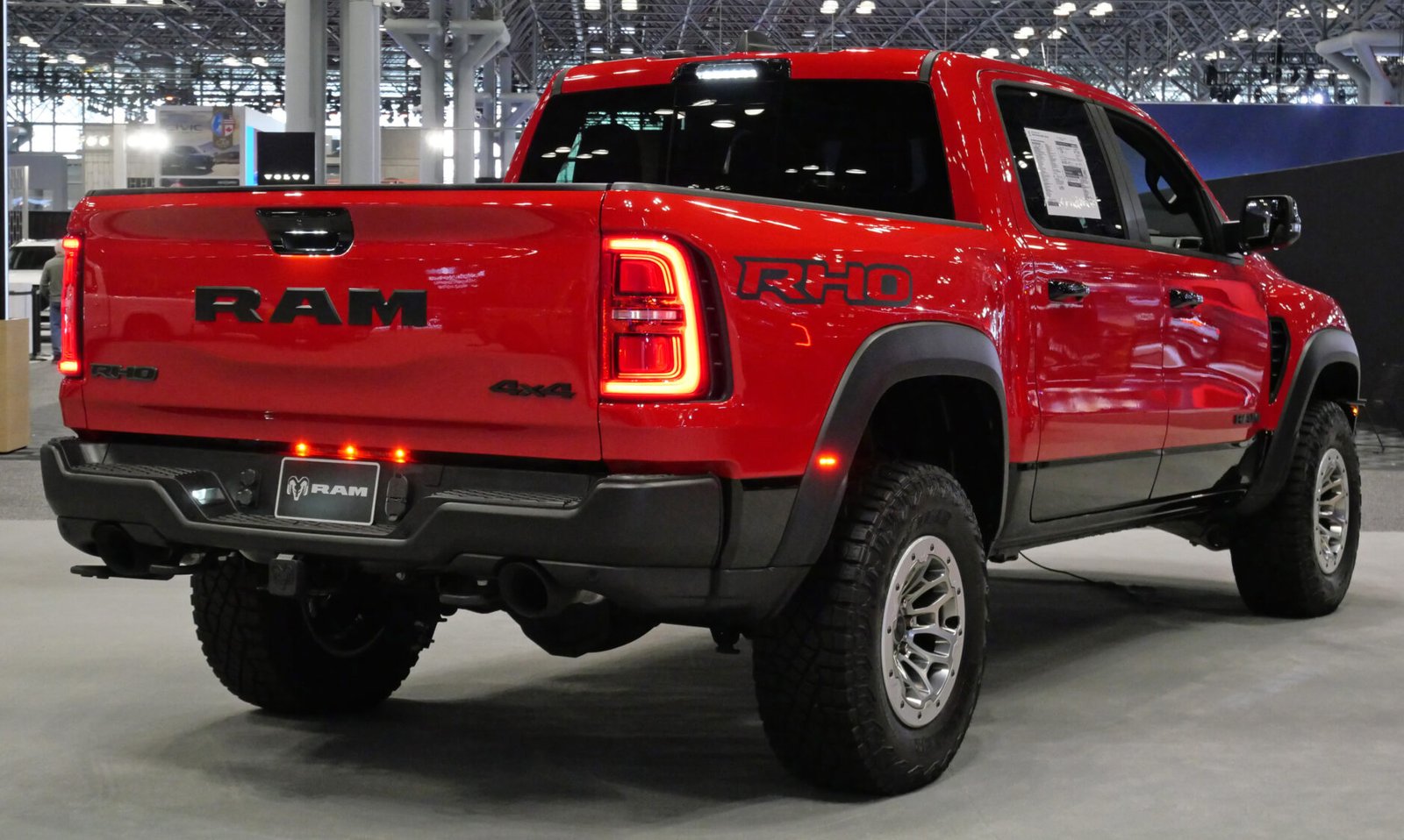 2024 RAM 1500 RHO, photo 6 of 7