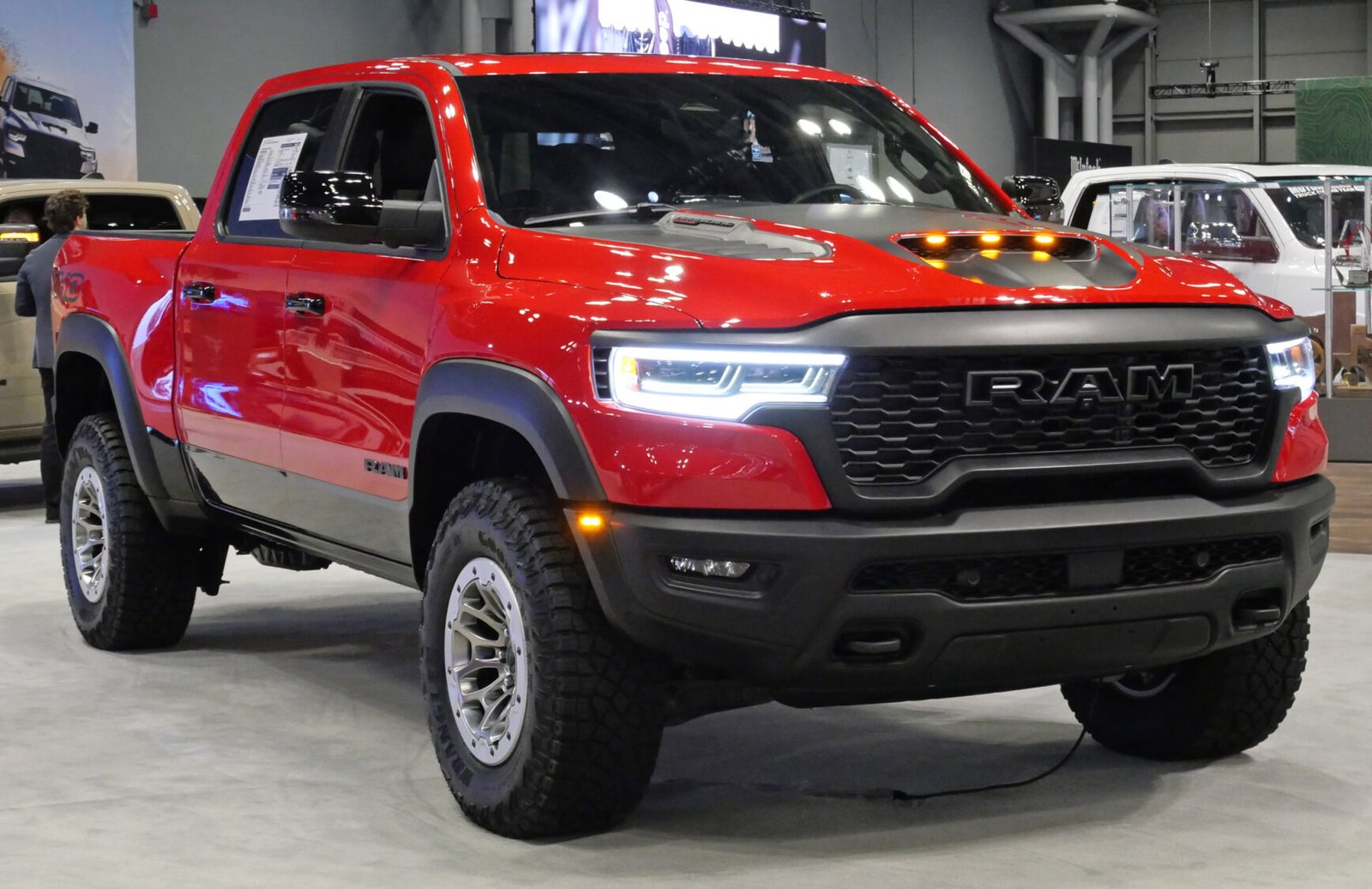 2024 RAM 1500 RHO, photo 7 of 7
