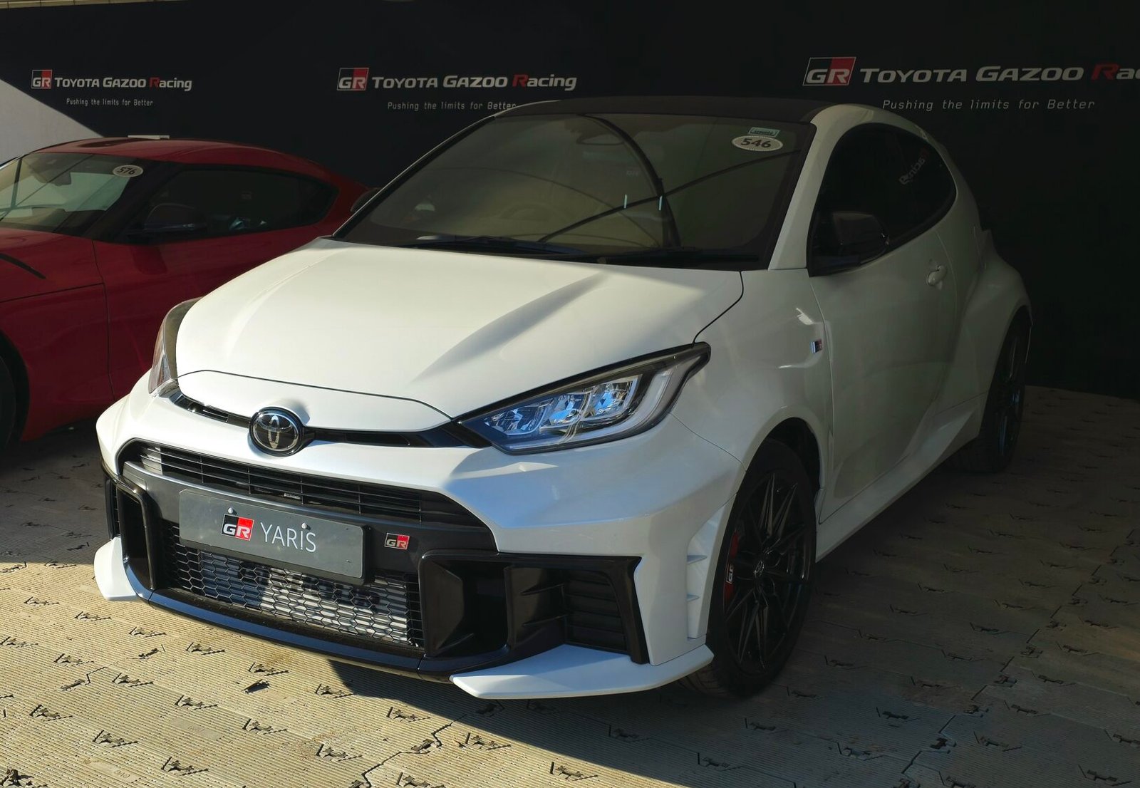 2024 Toyota GR Yaris, photo 2 of 7