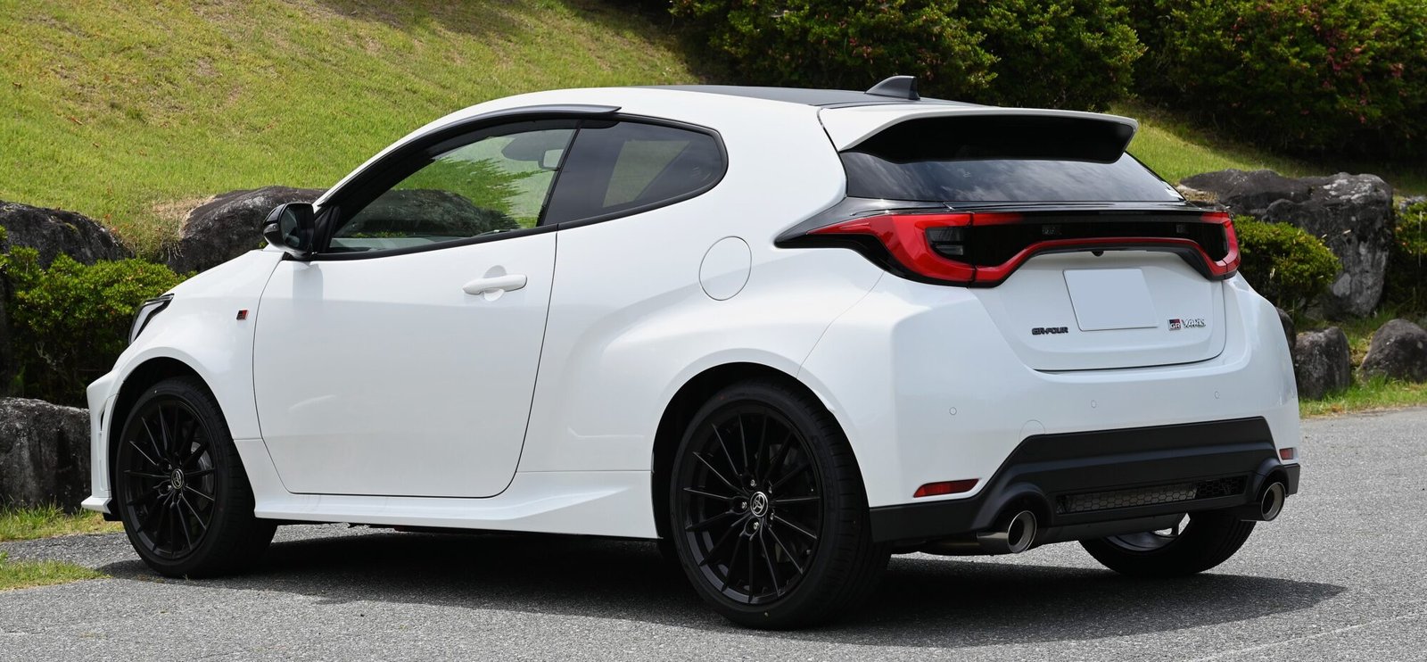 2024 Toyota GR Yaris, photo 6 of 7