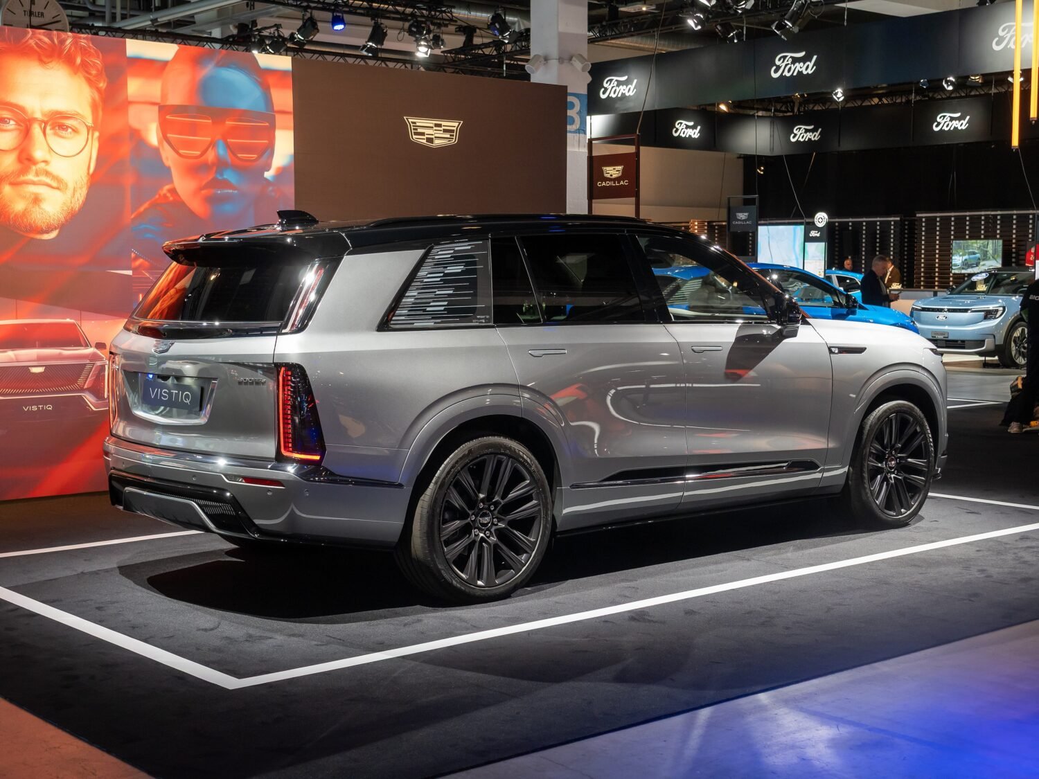 2025 Cadillac VISTIQ, photo 5 of 7