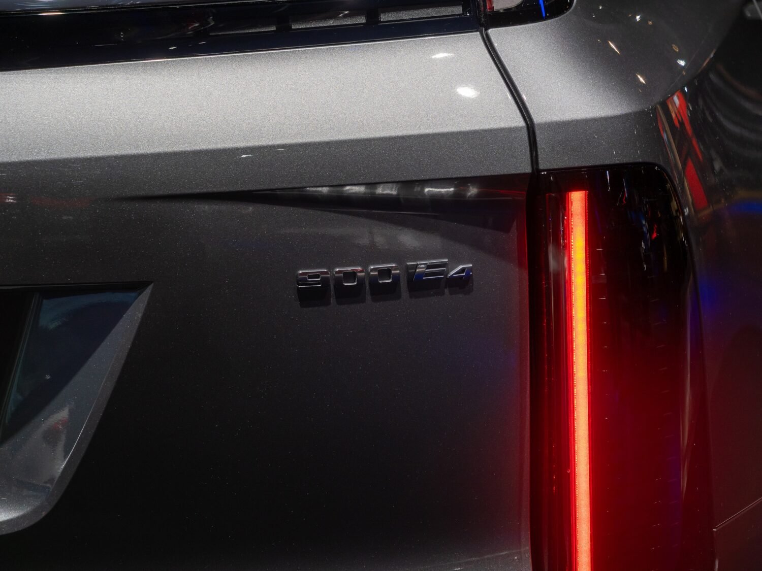 2025 Cadillac VISTIQ, photo 7 of 7